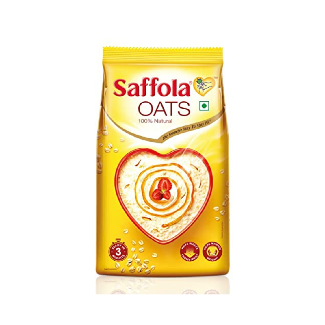 Safolla Natural Oats, 1kg