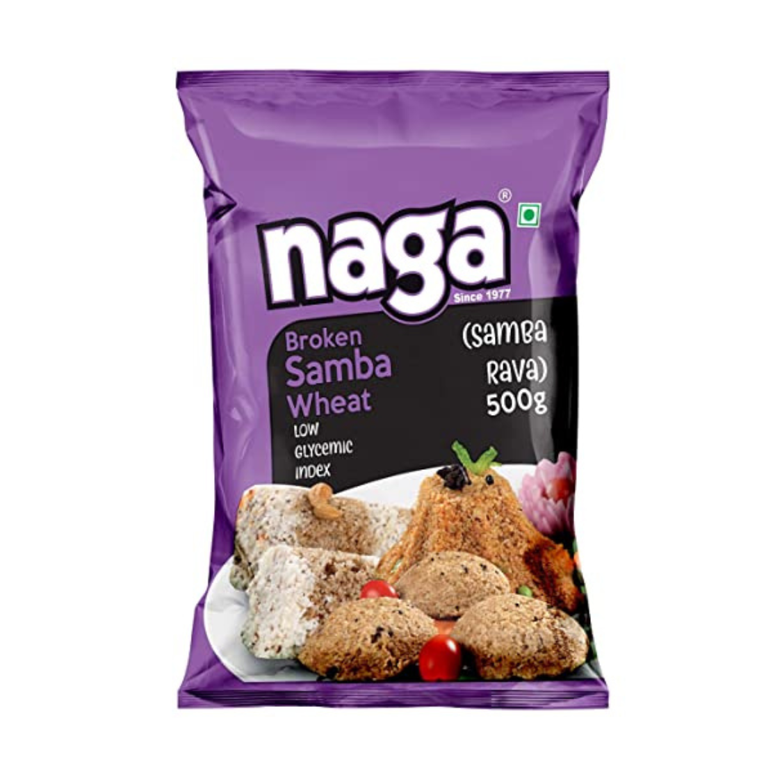 Naga Samba Wheat Sooji /Rava