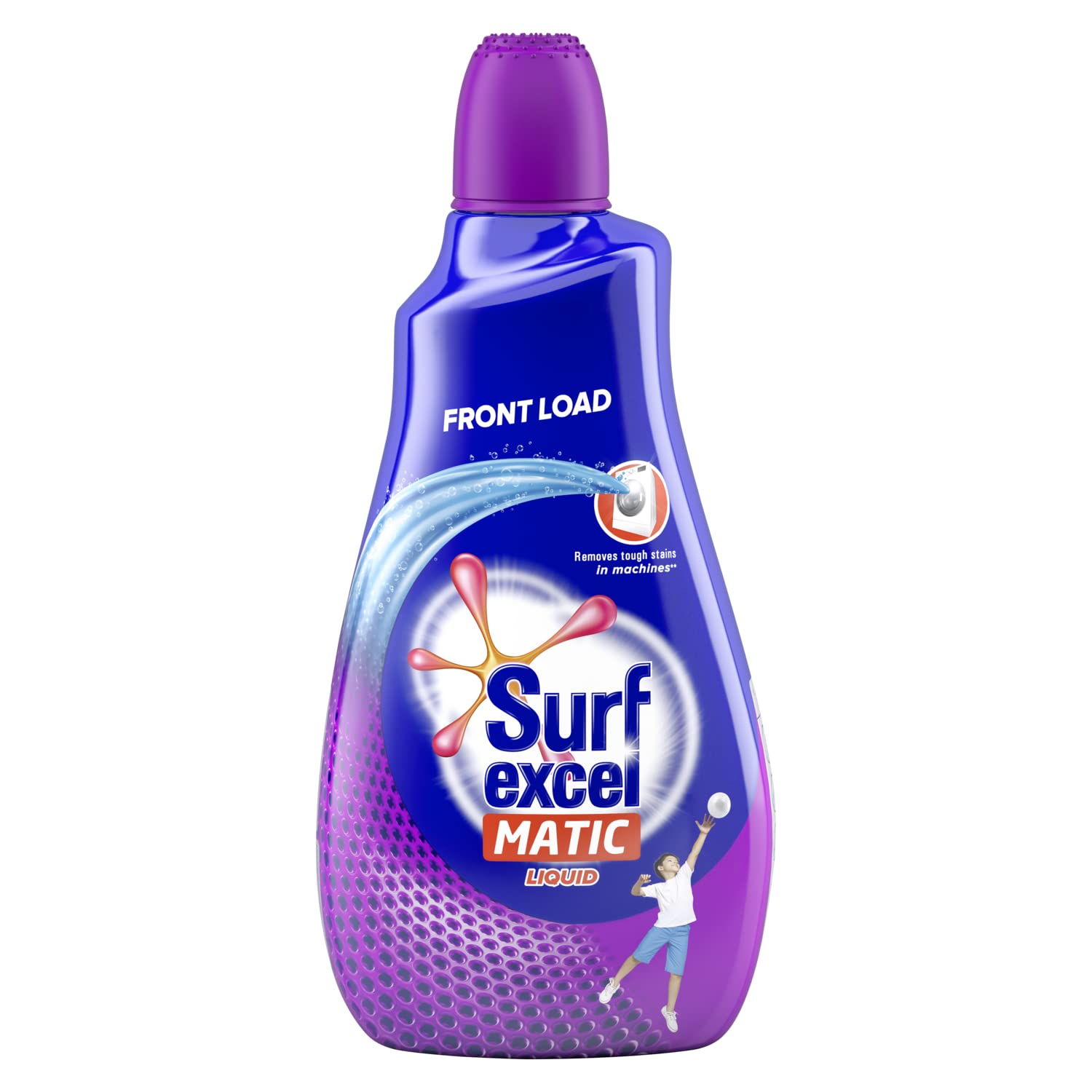 Surf Excel Matic Front Load Liquid Detergent 1L