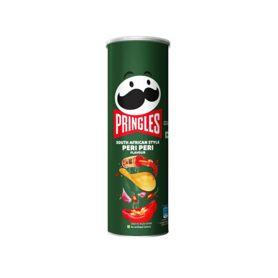 Pringles South Africa Peri Peri Chips