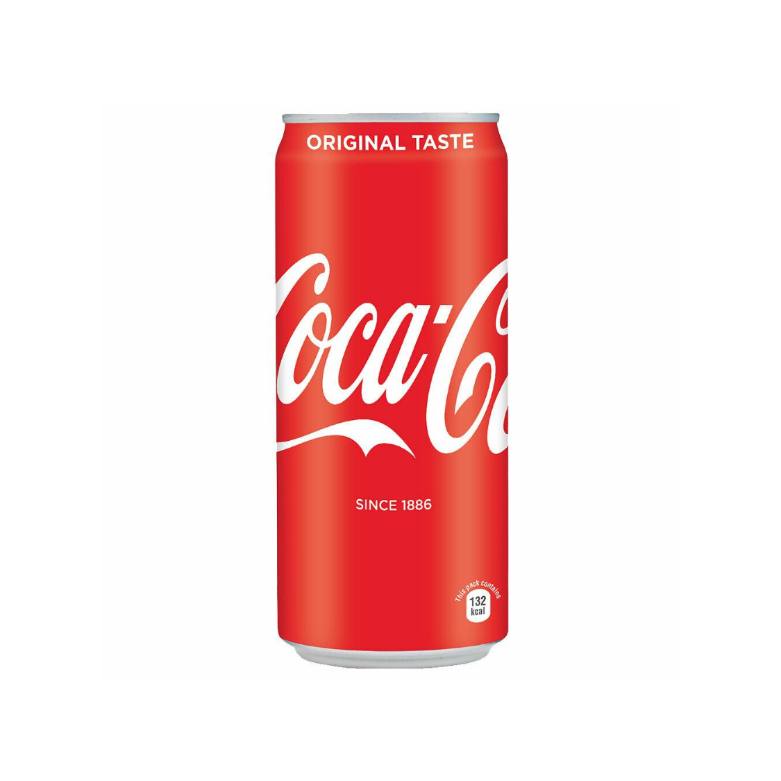 Coca Cola 300ml Tin