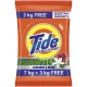 Tide Extra Power (Jasmine & Rose) - 7 kg Detergent Powder - with Free Detergent Powder - 3 kg