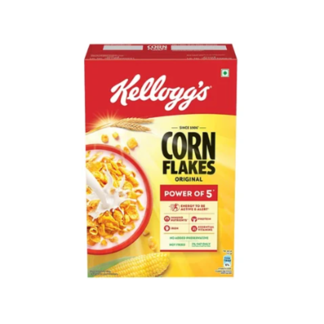 Kellogg's Original Cereals Corn Flakes, 250g