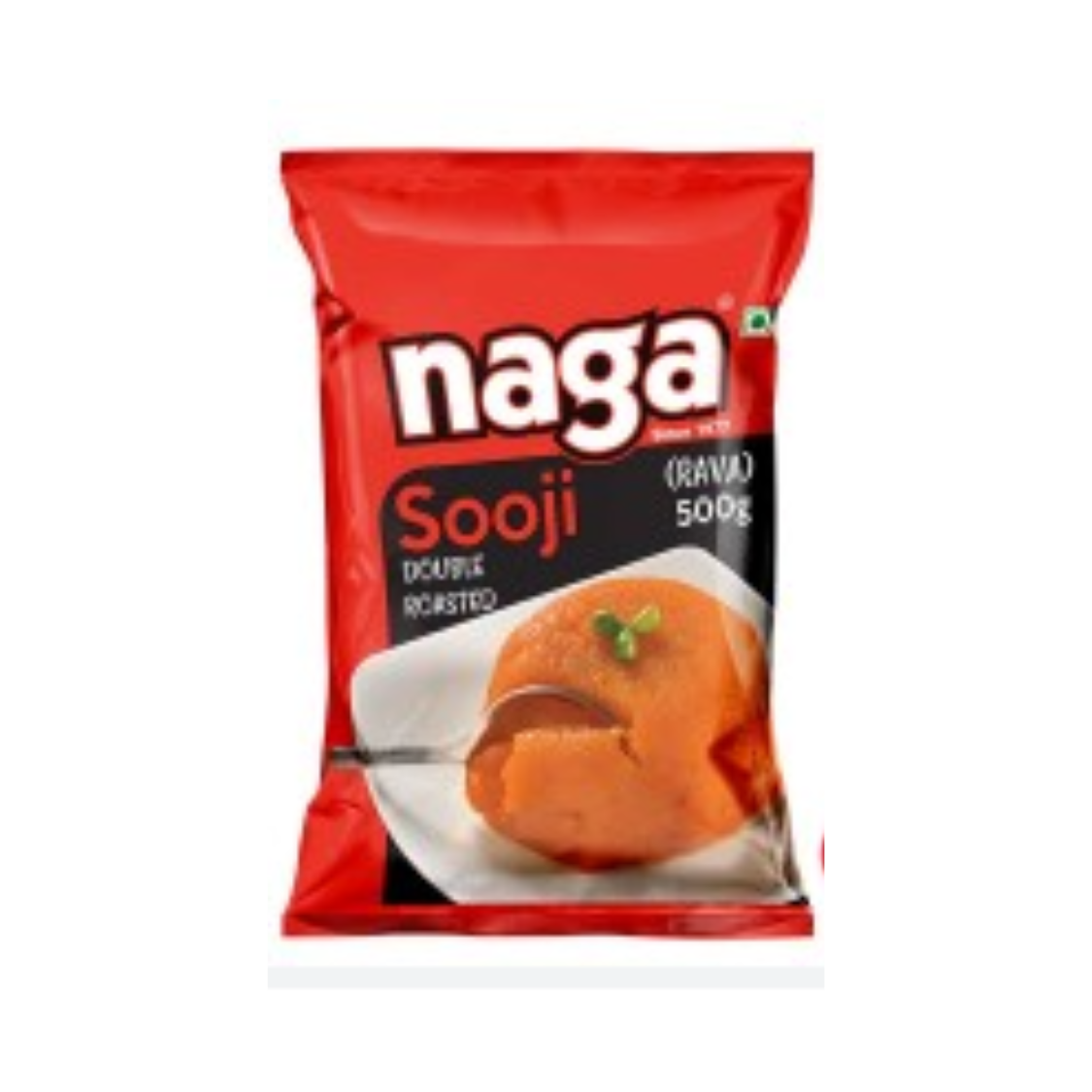 Naga Double Roasted Sooji/Rava