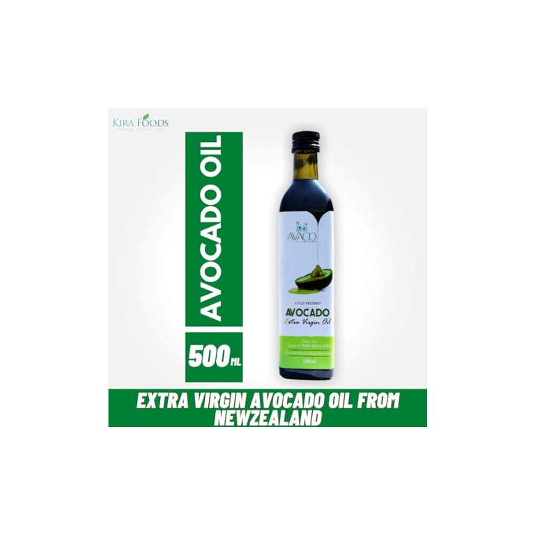 Avaco-Extra Virgin Avocado Oil 500ml