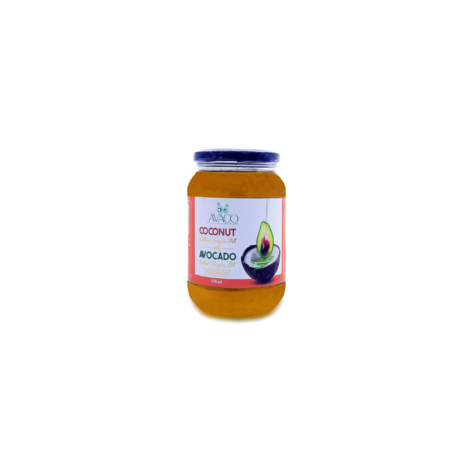 Avaco-Extra Virgin Coconut&Avacado Oil 500ml