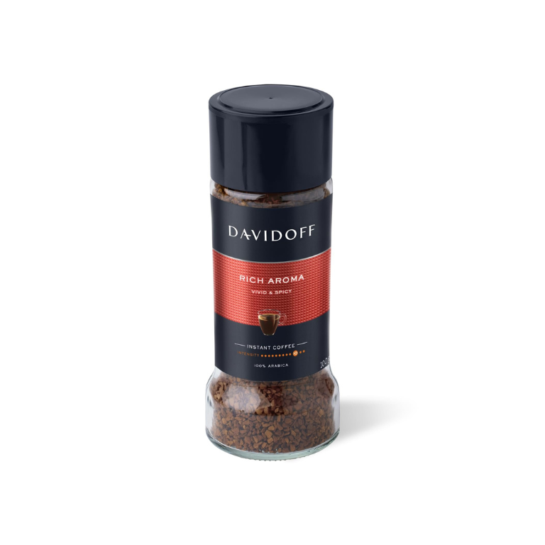 Davidoff-Rich Aroma-100g