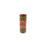 Figaro Green Olives Pitted 450gms