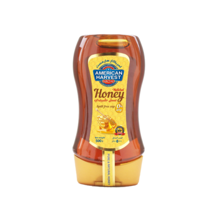 Harvest Natural Honey 500gms