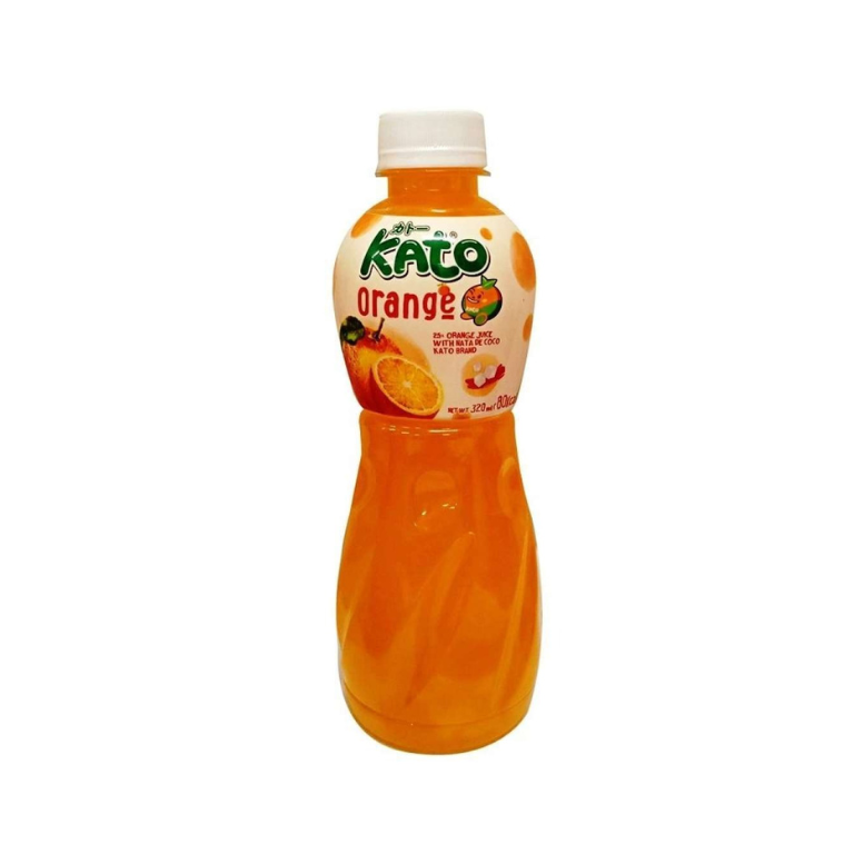 Kato Fruit Drink-Orange 320ml