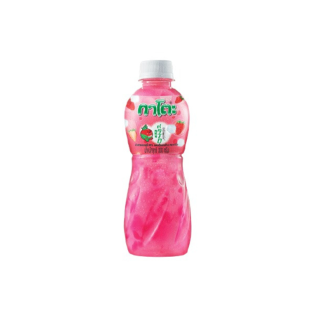 Kato Fruit Drink-Strawberry 320ml