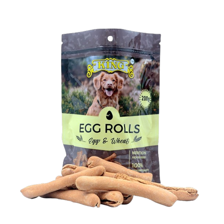 King- Egg Roll 200gms