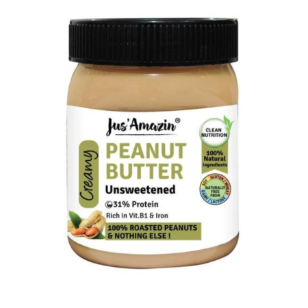 Mercara-Jag Peanut Butter Crunchy 250g