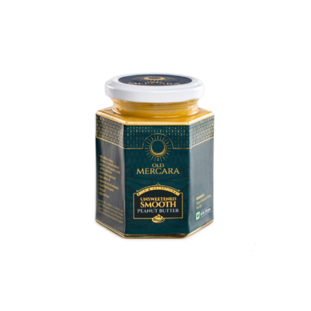 Mercara-Smooth Peanut Butter 250g