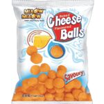 Miaow Cheese Balls 60g