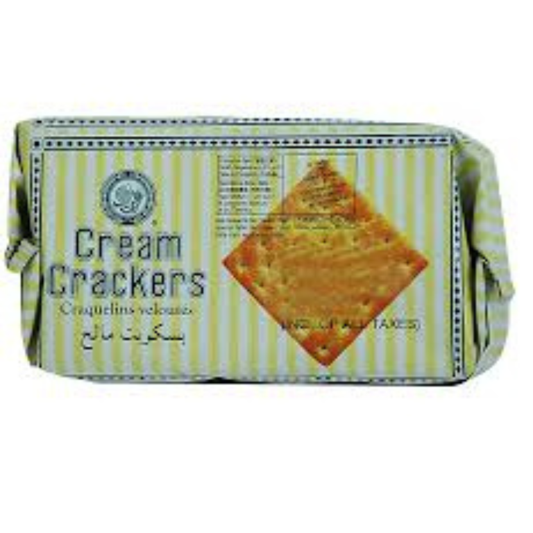 Hupseng Cream Crackers 125gms