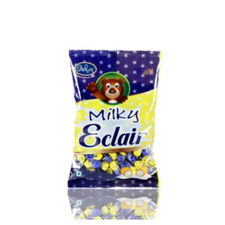 Eclairs Milky Bag 700gms