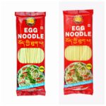 Premium Flat Egg Noodle300g