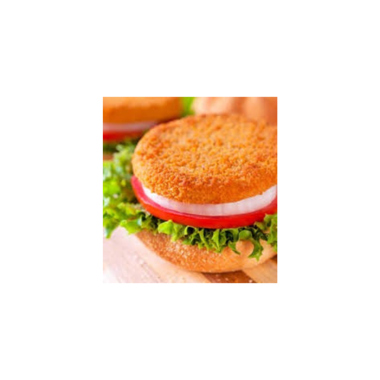 SFP-Chicken Burger 500g