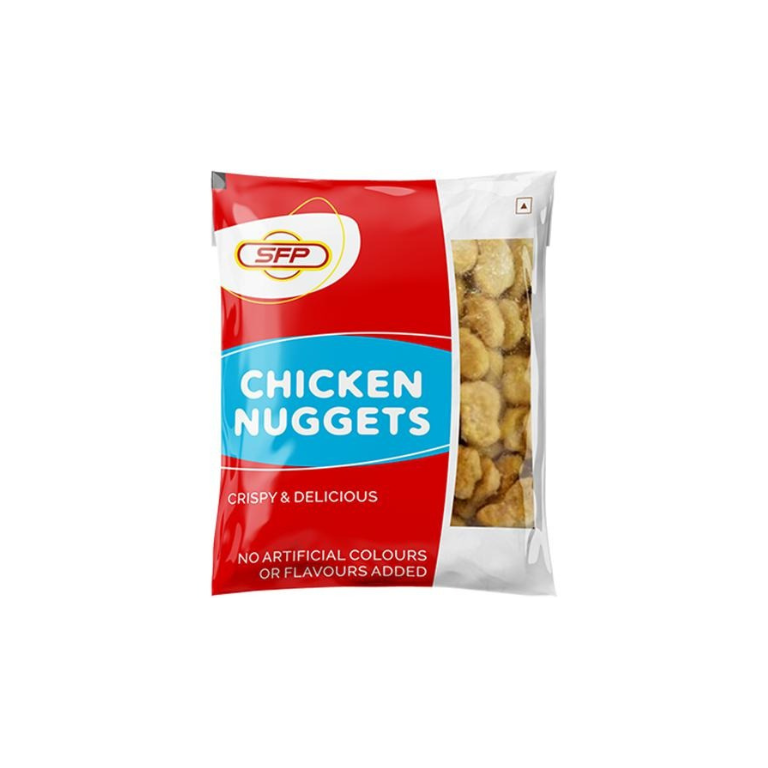 SFP-Chicken Nuggets 500g