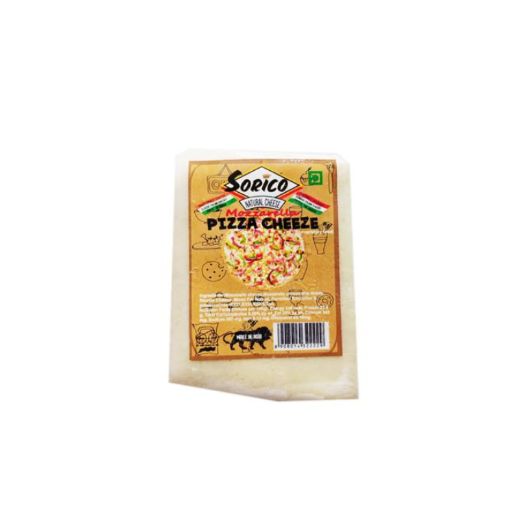 Sorico-Pizza Cheese 200g