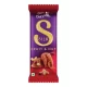 Cadbury Dairy Milk Silk Fruit & Nut Chocolate Bar, 55 g